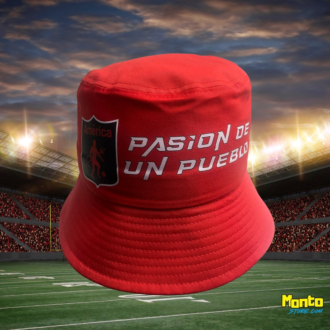 Bucket Hat Passion of a People