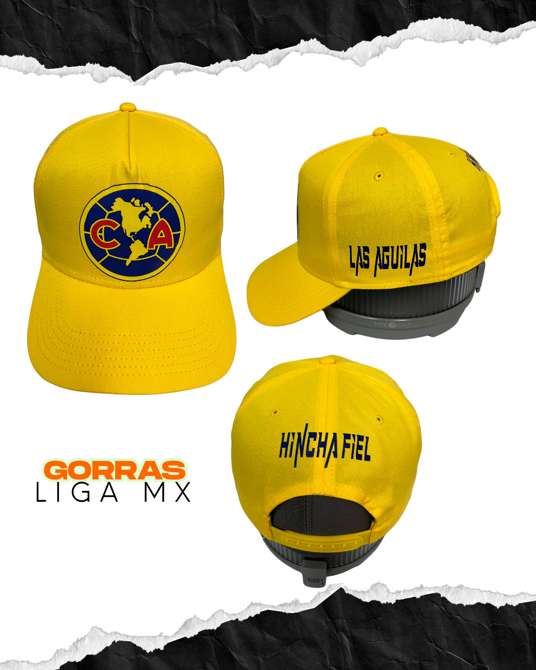 Gorras FPC | Liga Betplay