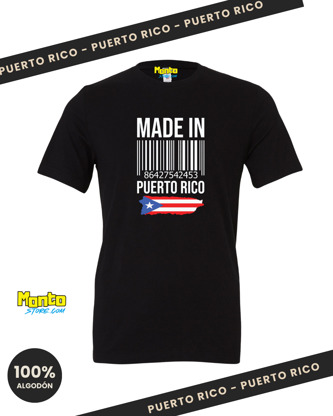 Puerto Rico T-shirts