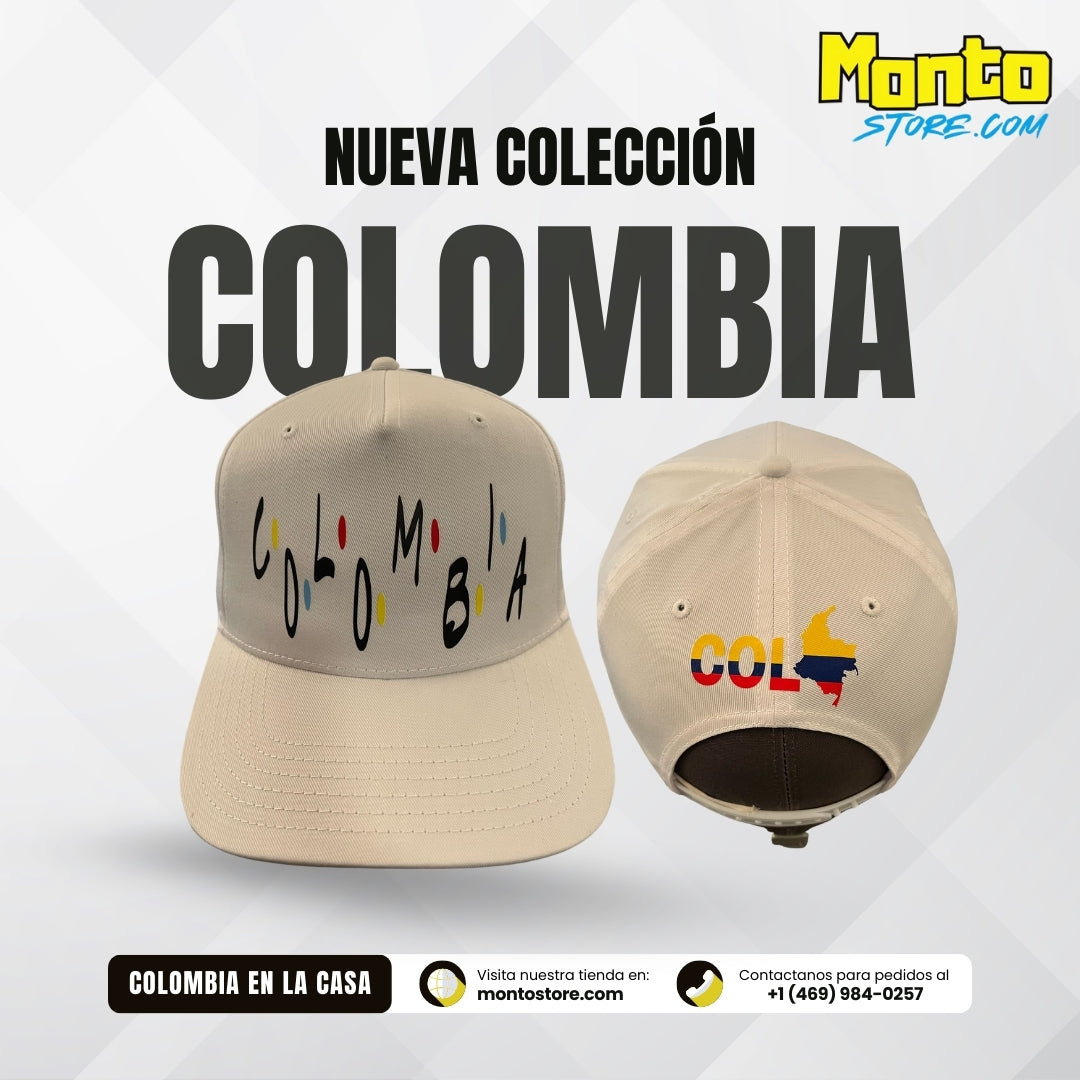 Gorra Orgullo Tricolor