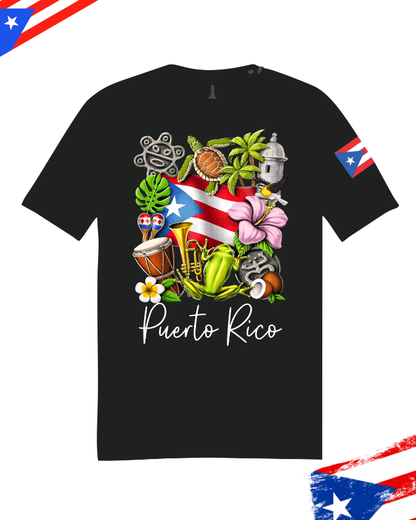 Camisetas Puerto Rico