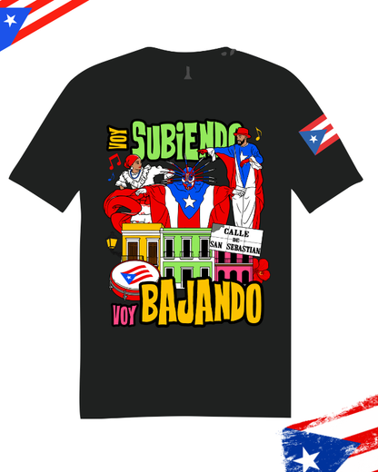 Camisetas Puerto Rico