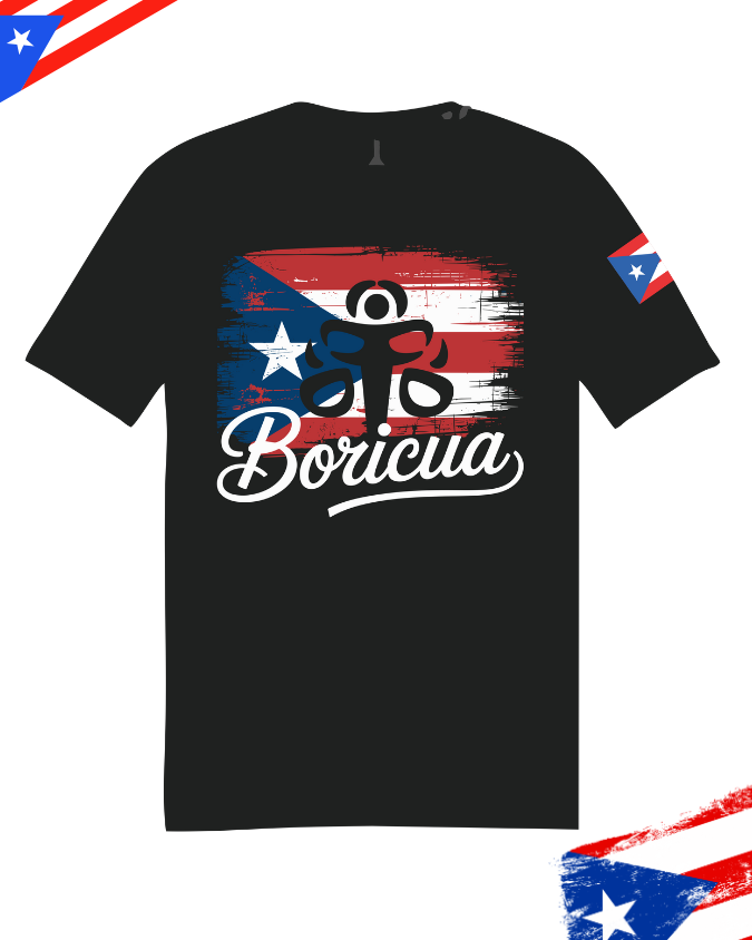 Camisetas Puerto Rico