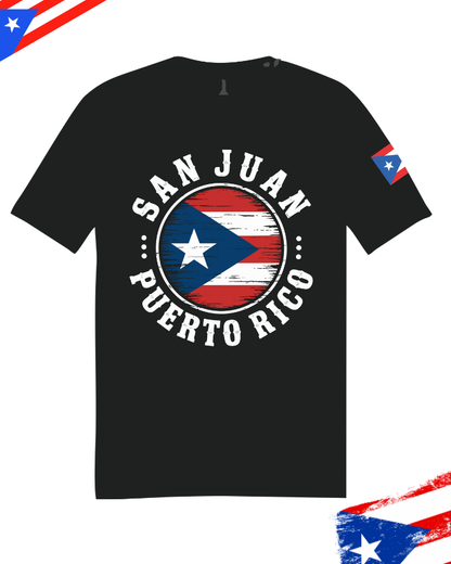 Camisetas Puerto Rico