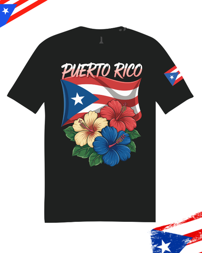 Camisetas Puerto Rico
