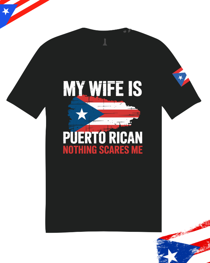 Camisetas Puerto Rico