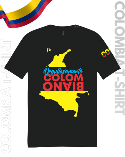 Camisetas Colombia