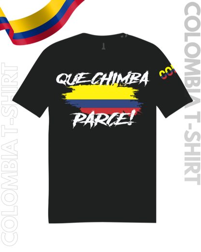 Camisetas Colombia