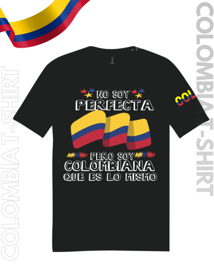 Camisetas Colombia