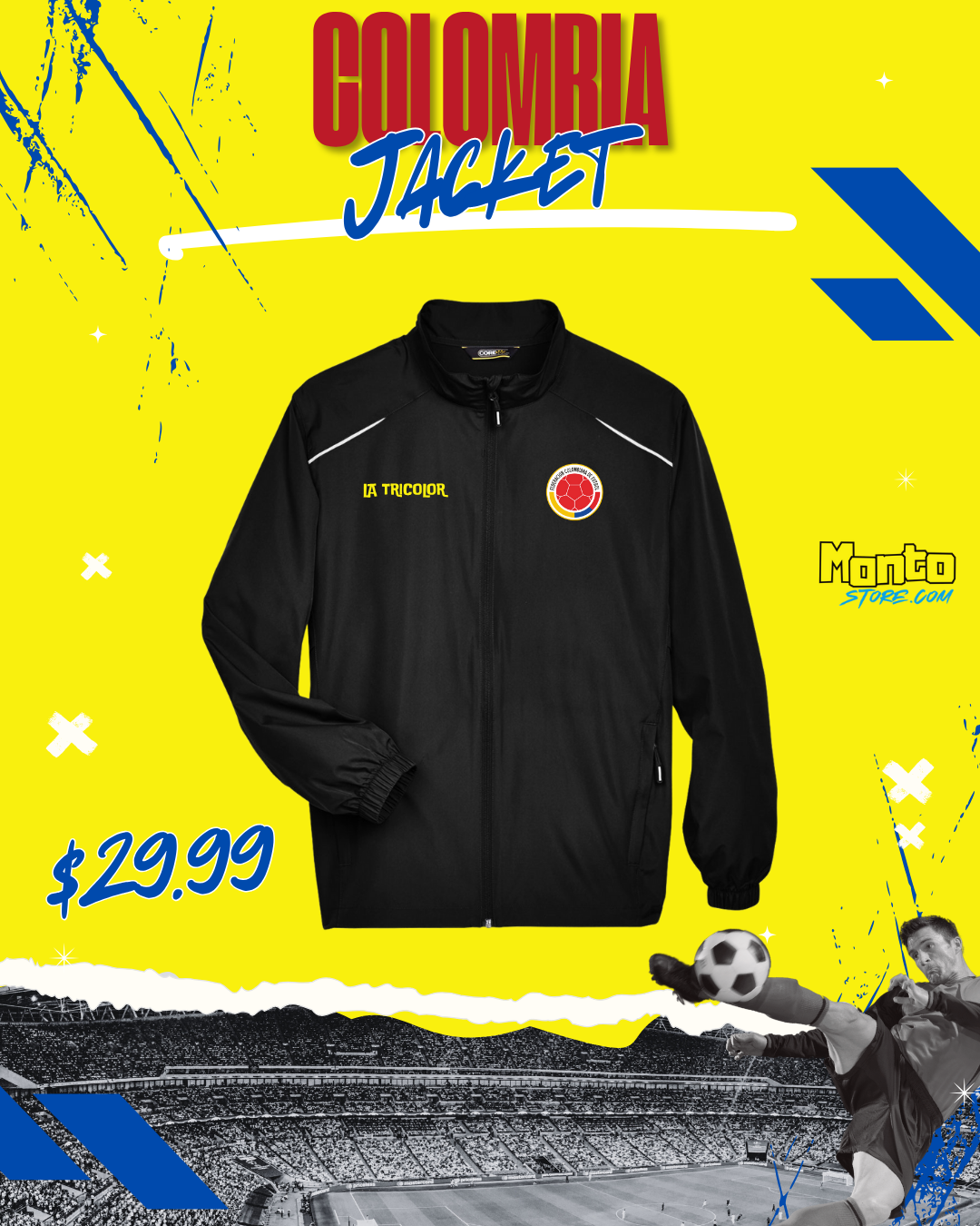 Millos Jacket