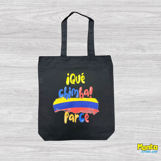 Tote Bag What a Cool Parce