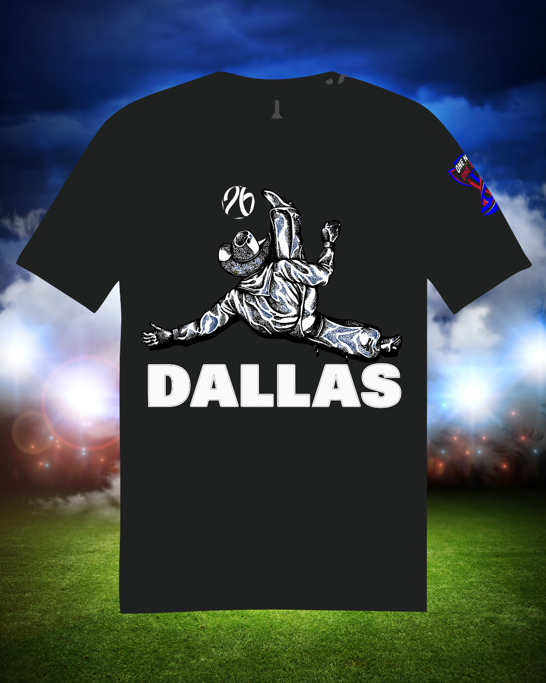 Camiseta Mundial 2026 Canada USA Mexico | World Cup Fan Shirt | Calidad DTF Premium