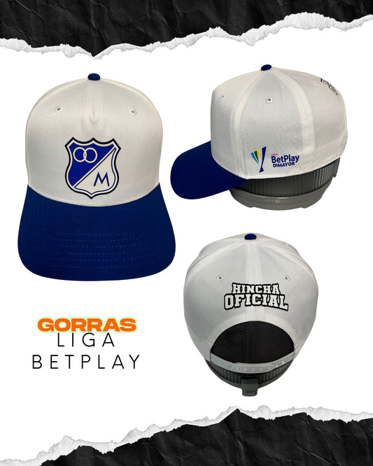 Gorras FPC | Liga Betplay