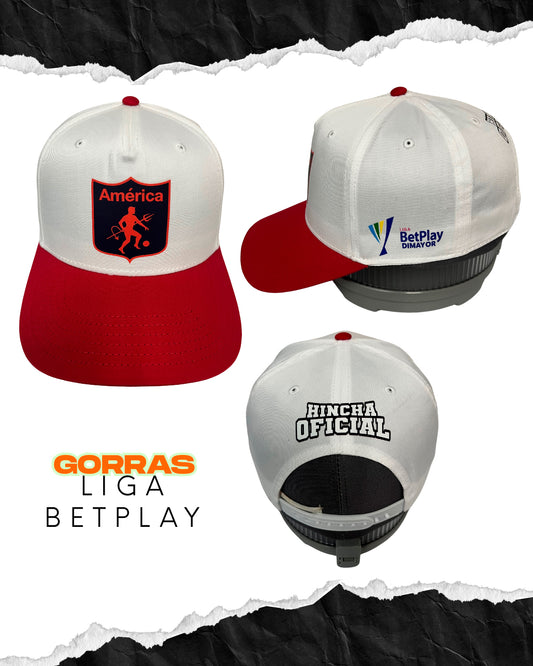 FPC Caps | Betplay League