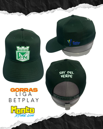 FPC Caps | Betplay League