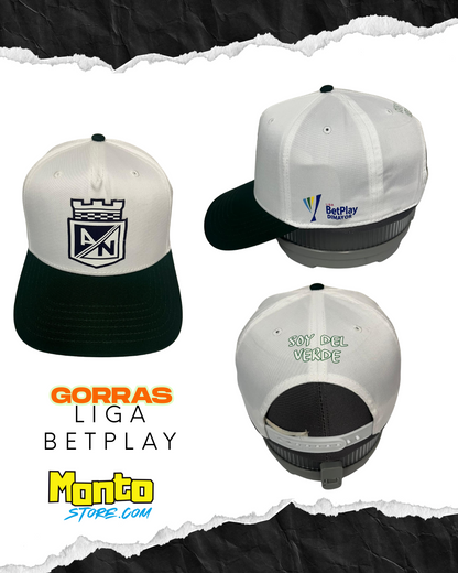 FPC Caps | Betplay League