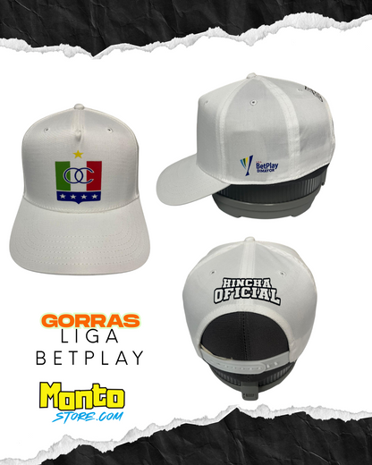 FPC Caps | Betplay League