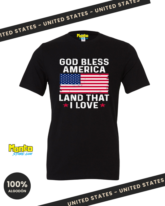 Camisetas USA