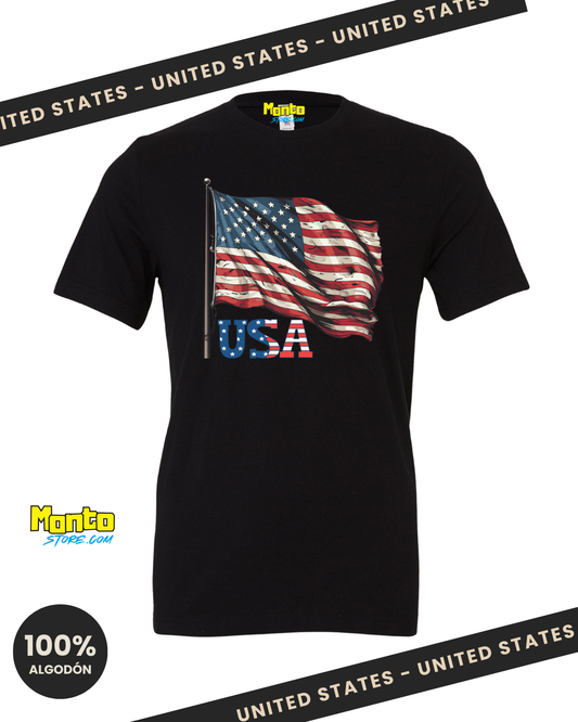 Camisetas USA