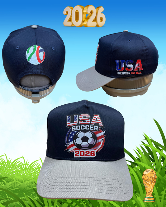 Colombia Cap in the House