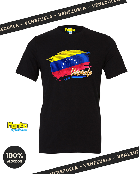 Camisetas Venezuela