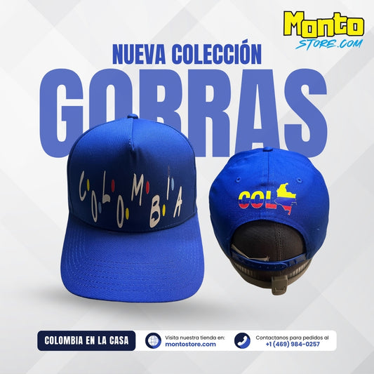 Gorra Orgullo Tricolor