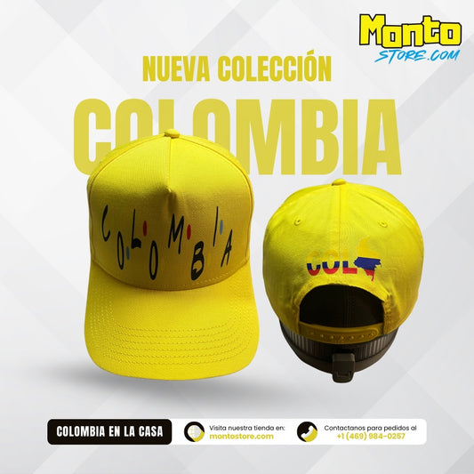 Gorra Orgullo Tricolor